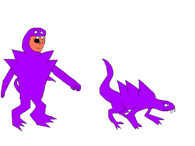 EX and PT Meta Riders Saguton Art