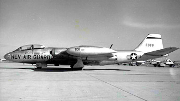 192d_Reconnaissance_Squadron_RB-57C_53-3